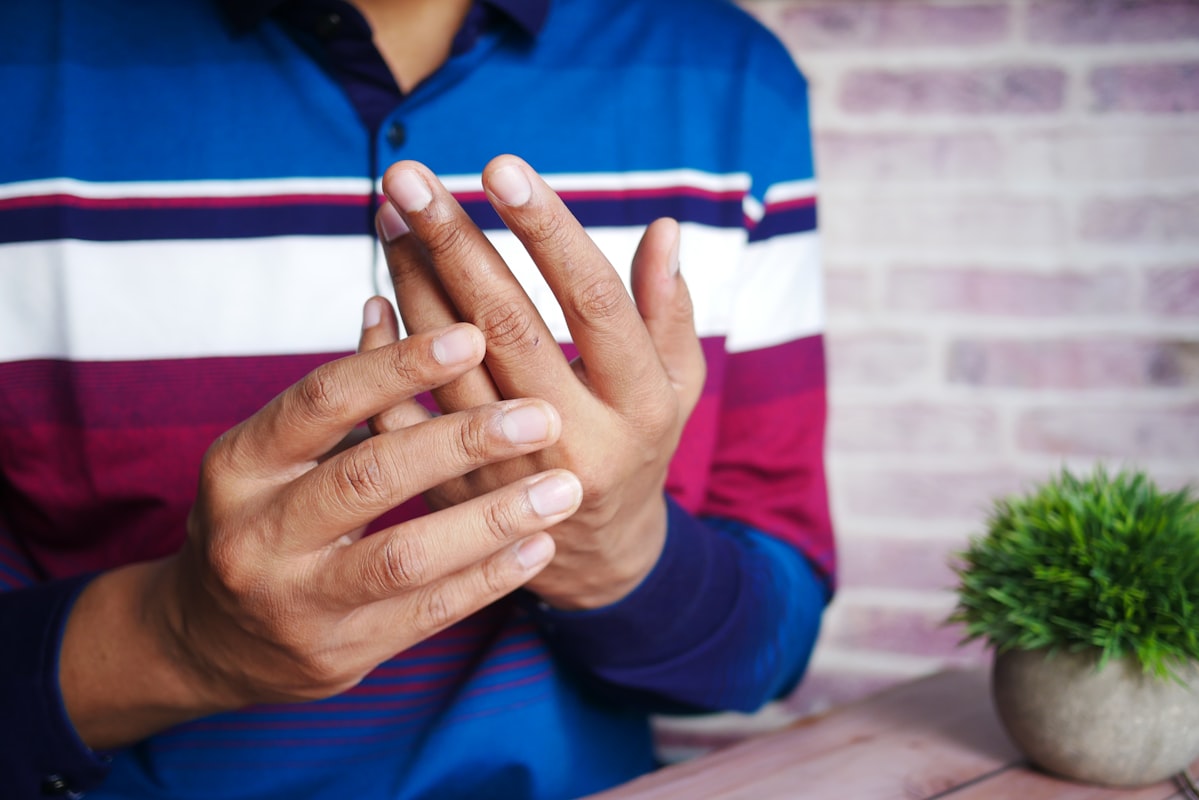 Sugar metabolism and inflammation